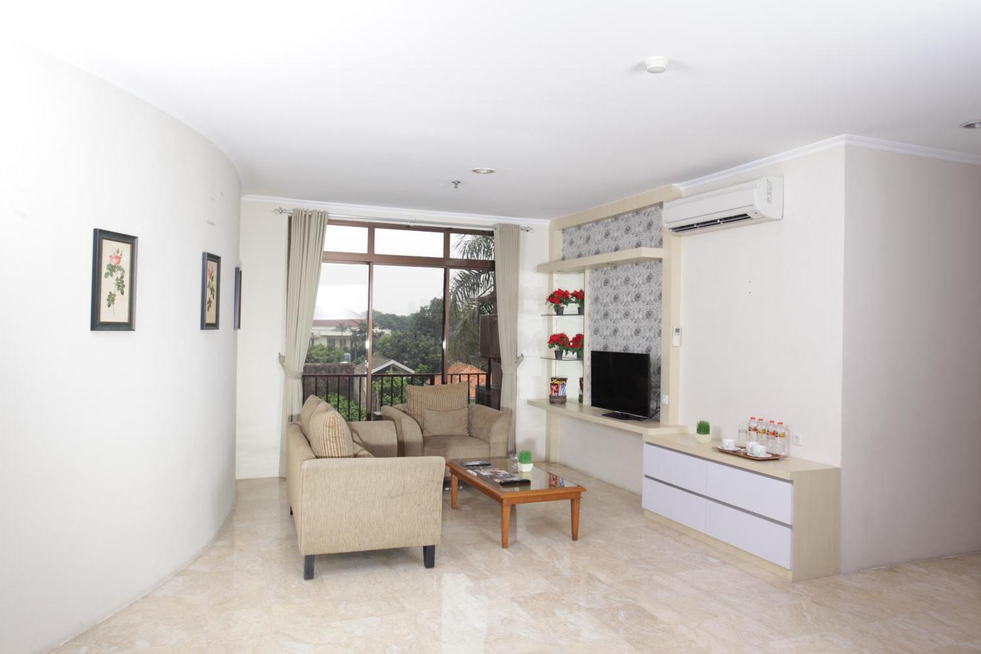 Marvelous Family Classic Executive Room