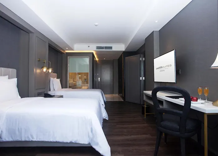 Goodrich Suites, Jakarta