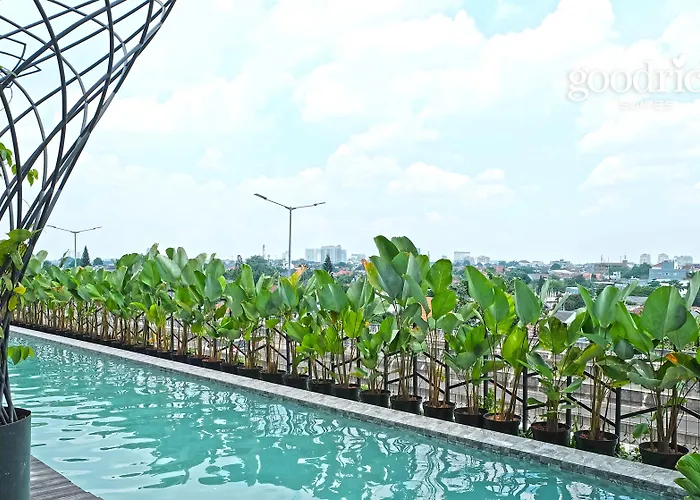 Goodrich Suites, Jakarta