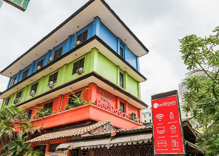 RedDoorz @ Jalan Jaksa Jakarta