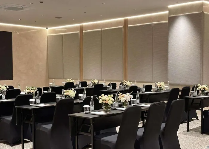 Swissotel Living Jakarta Mega Kuningan